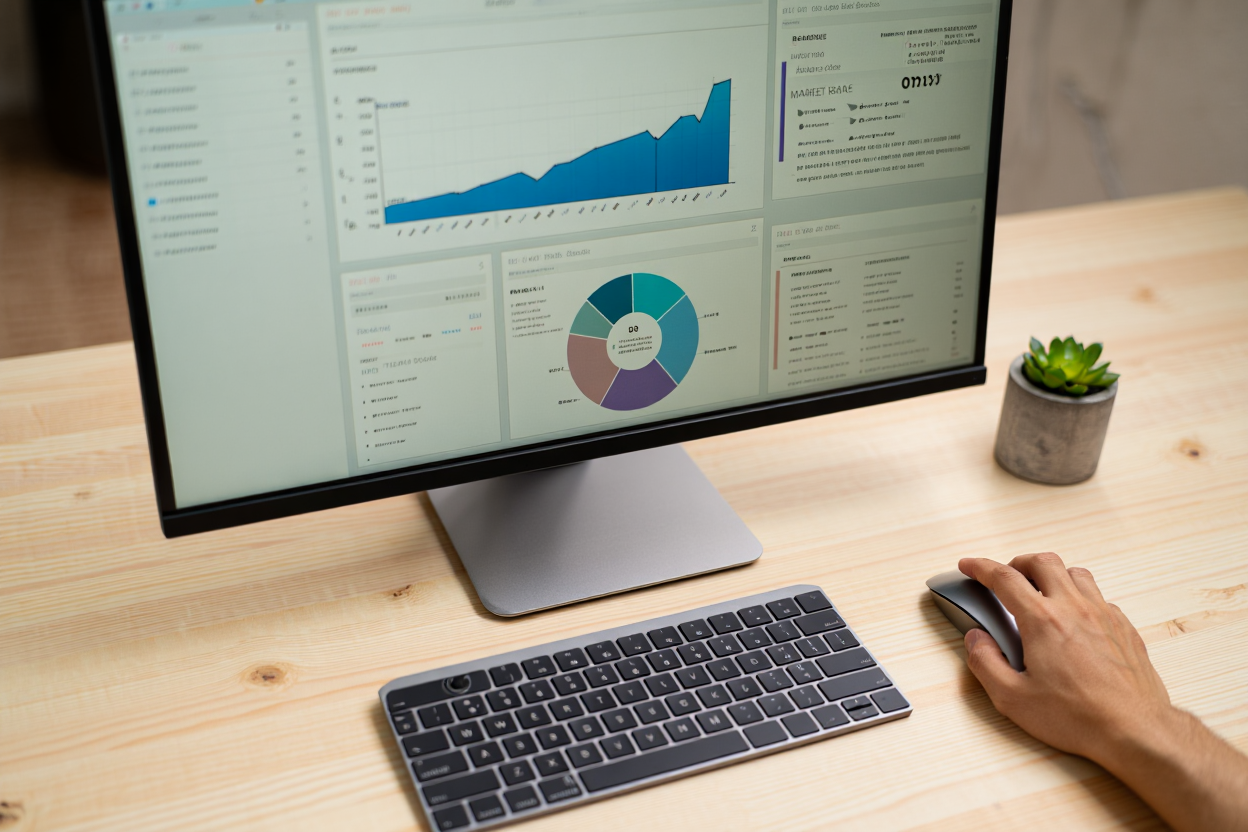 Is zekasi kontrol panelinde veri analizi